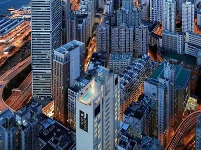 Jen Hong Kong By Shangri-La Szálloda