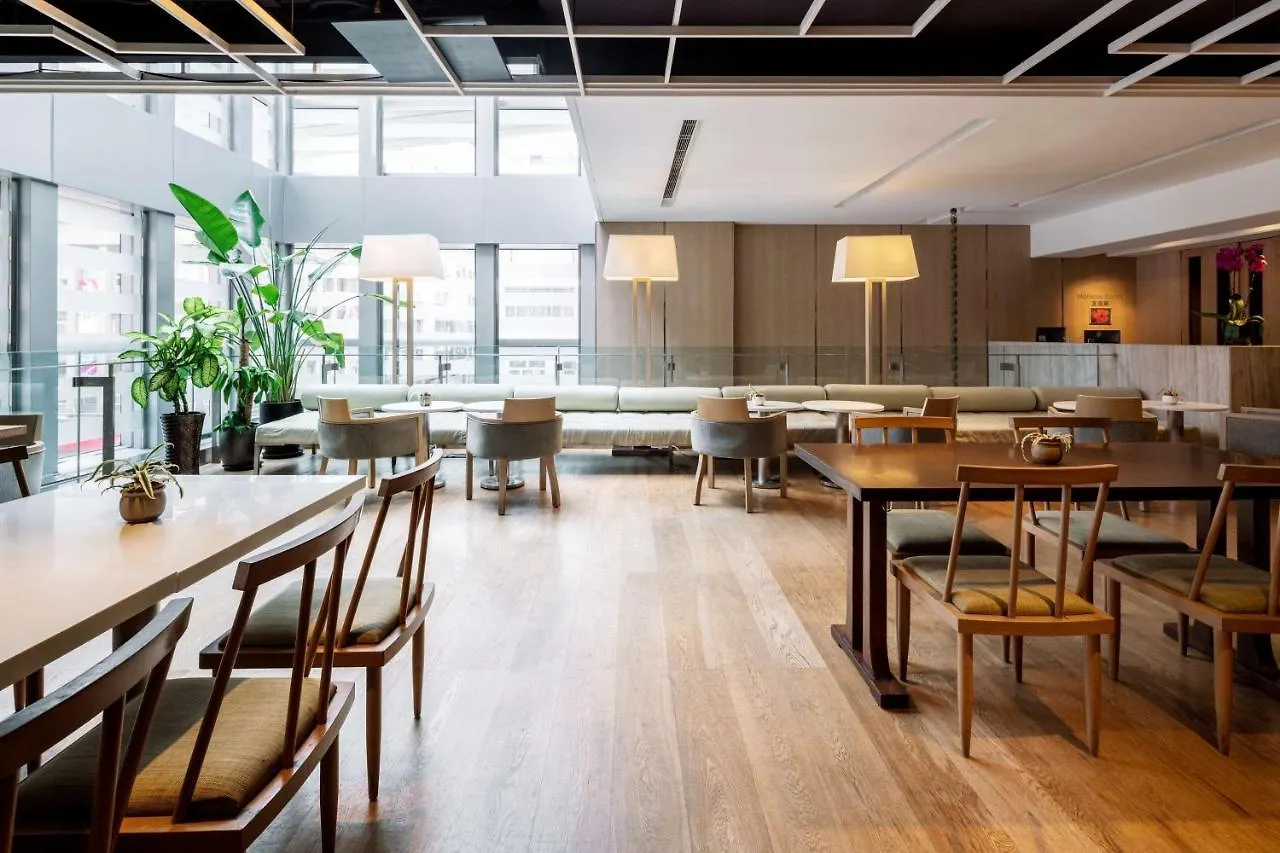 Hotel Jen Hong Kong By Shangri-La