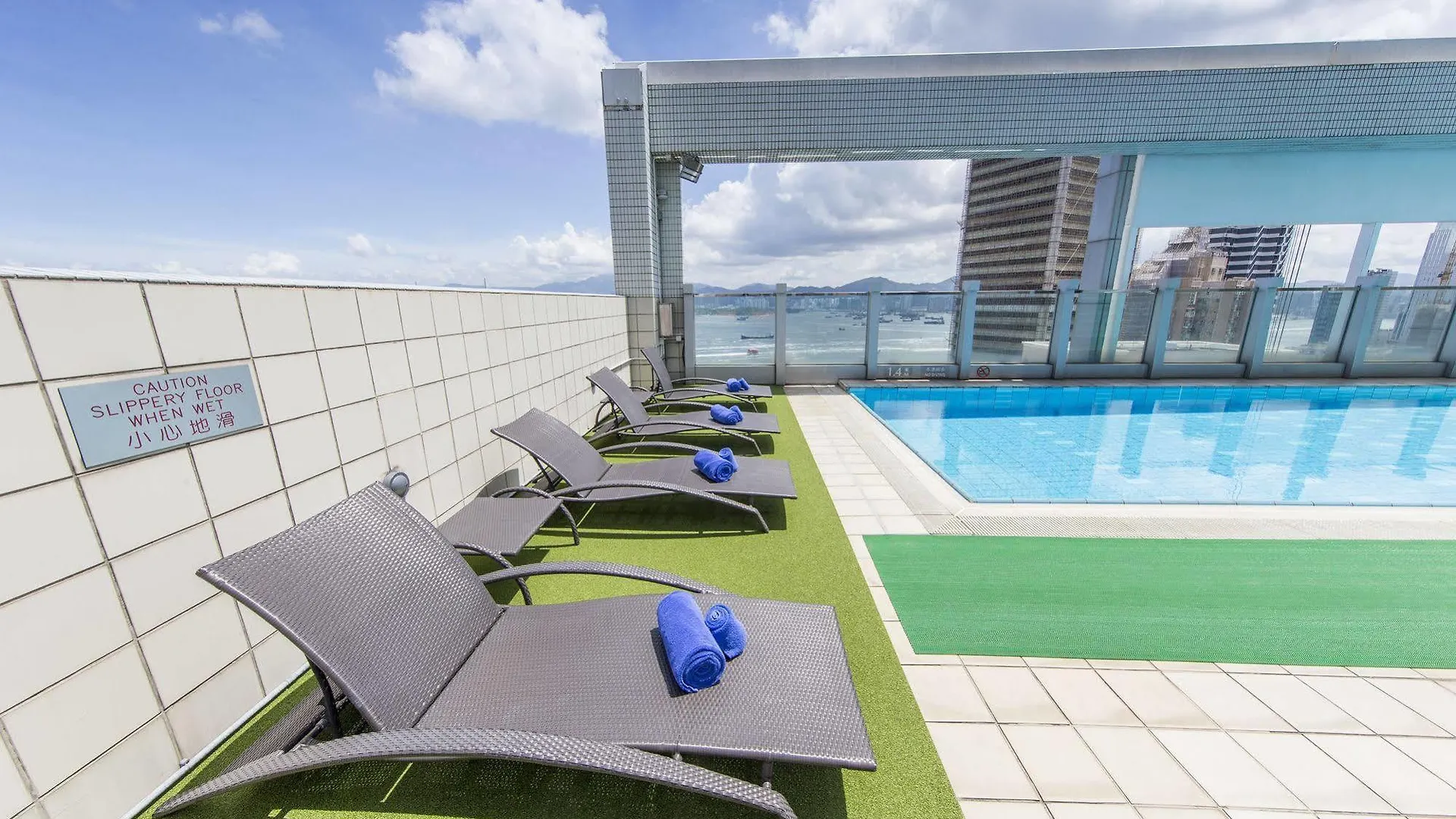 Hotel Jen Hong Kong By Shangri-La