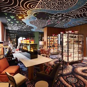 Mama Shelter Hotel Lussemburgo
