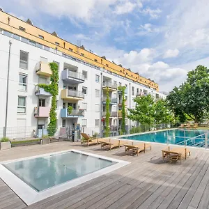 Apartment Ig Orchideenpark Wien