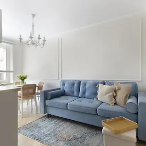 Apartment Elite Center Superior Danzig