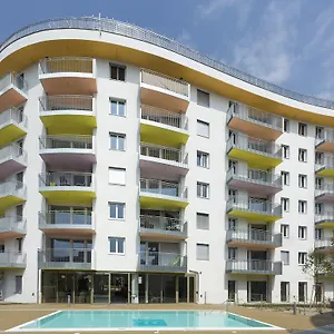 Apartment Ig Danube Wien