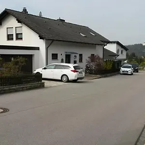 Apartment Am Sonnigen Hang Riedenburg