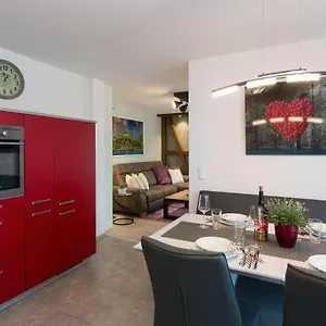 Apartment Ferienwohnung Schlossblick - City Füssen