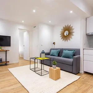 Apartment Cmg Montmartre - Cottages Paris