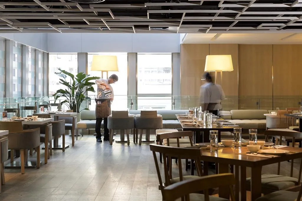 **** Hotel Jen Hong Kong By Shangri-La China