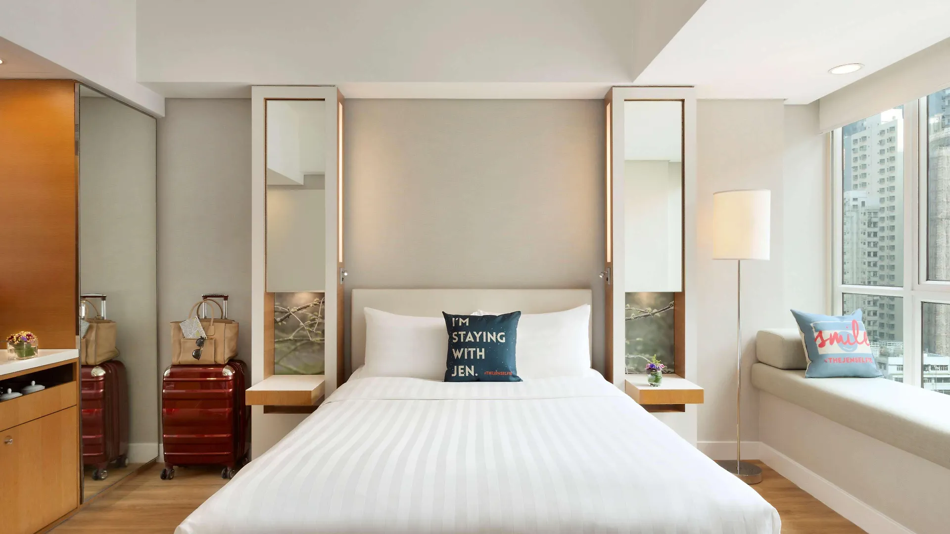 Hotel Jen Hong Kong By Shangri-La
