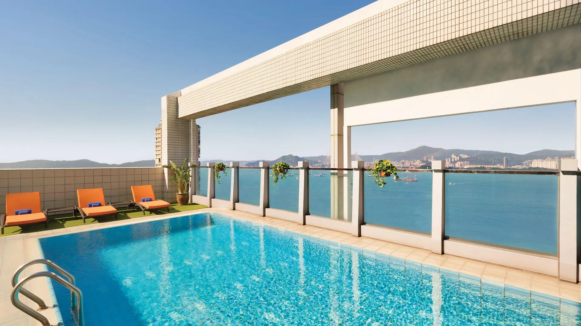 Hotel Jen Hong Kong By Shangri-La