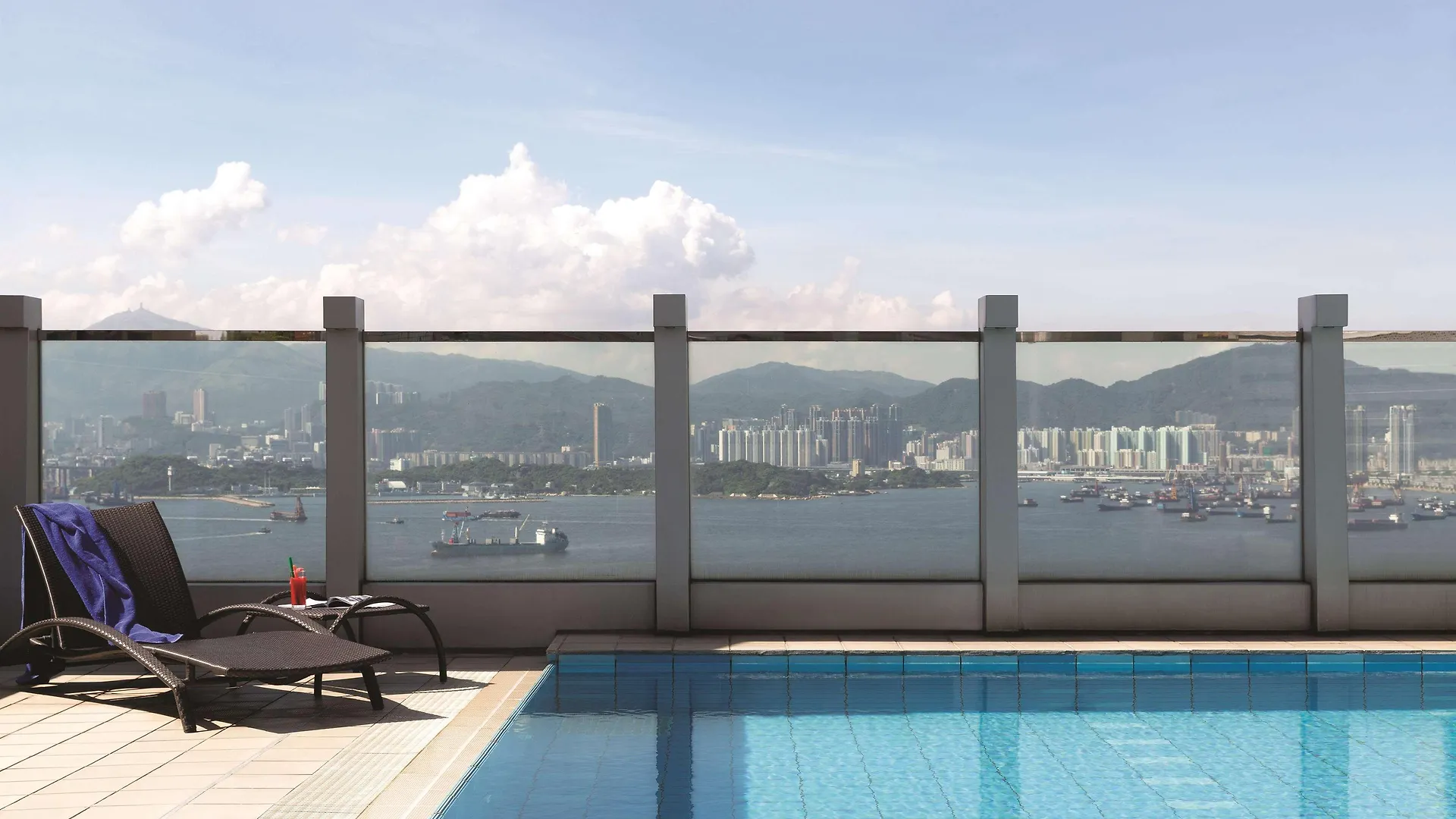 Jen Hong Kong By Shangri-La 4*,