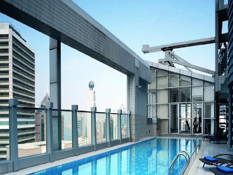 Jen Hong Kong By Shangri-La Hotel