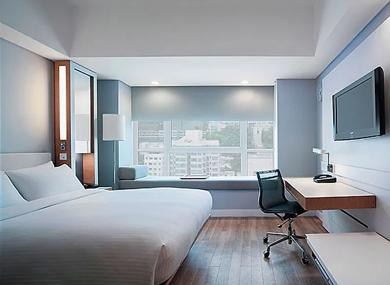 Jen Hong Kong By Shangri-La Hotel