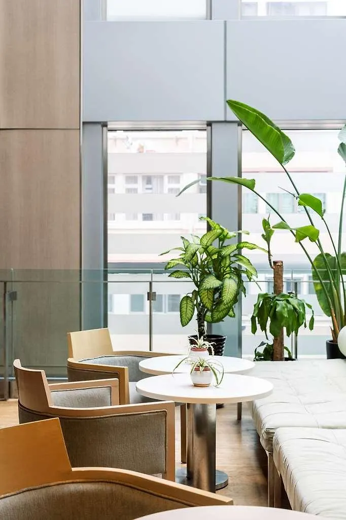 **** Hotel Jen Hong Kong By Shangri-La Chine