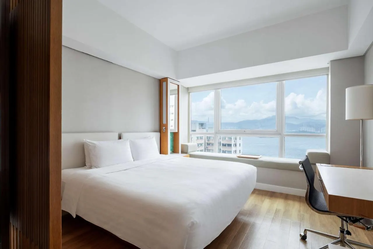 Jen Hong Kong By Shangri-La 4*,