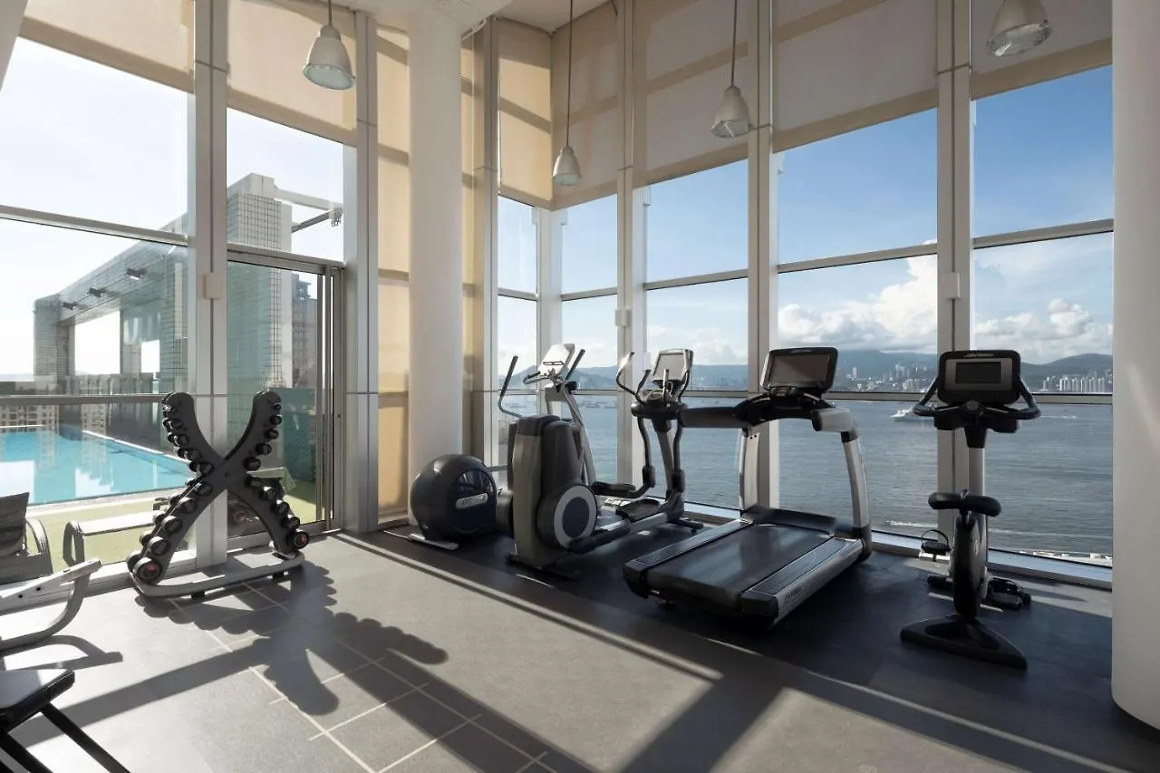 Hotel Jen Hong Kong By Shangri-La