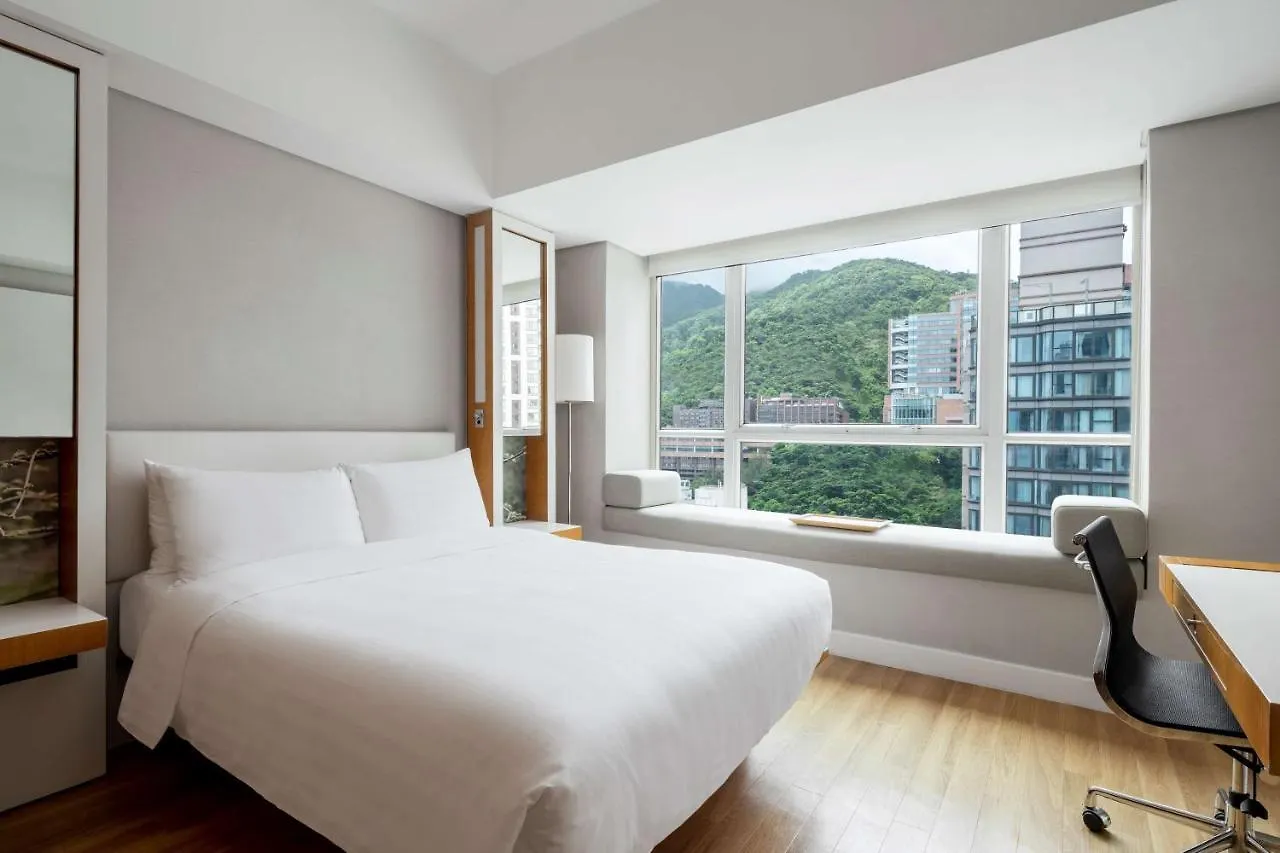 Hotel Jen Hong Kong By Shangri-La