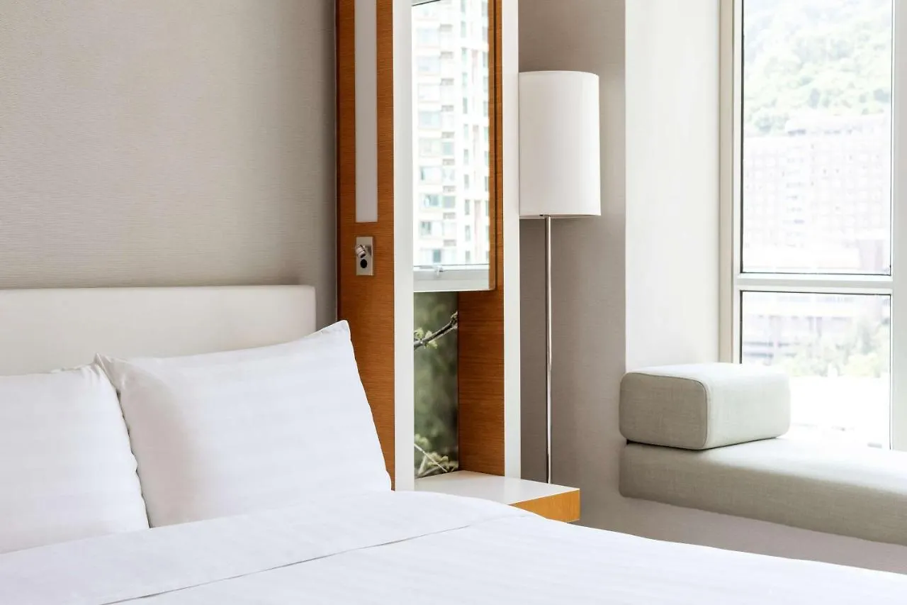 Jen Hong Kong By Shangri-La Chine