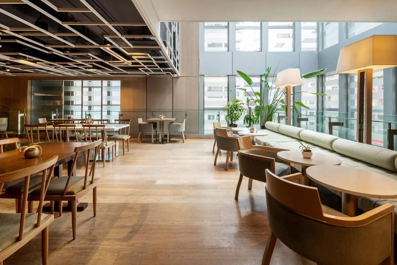 Jen Hong Kong By Shangri-La 4*,  Chine