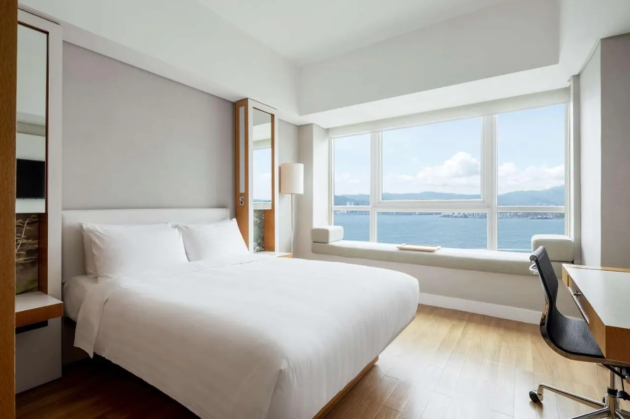 Jen Hong Kong By Shangri-La 4*,  Chine