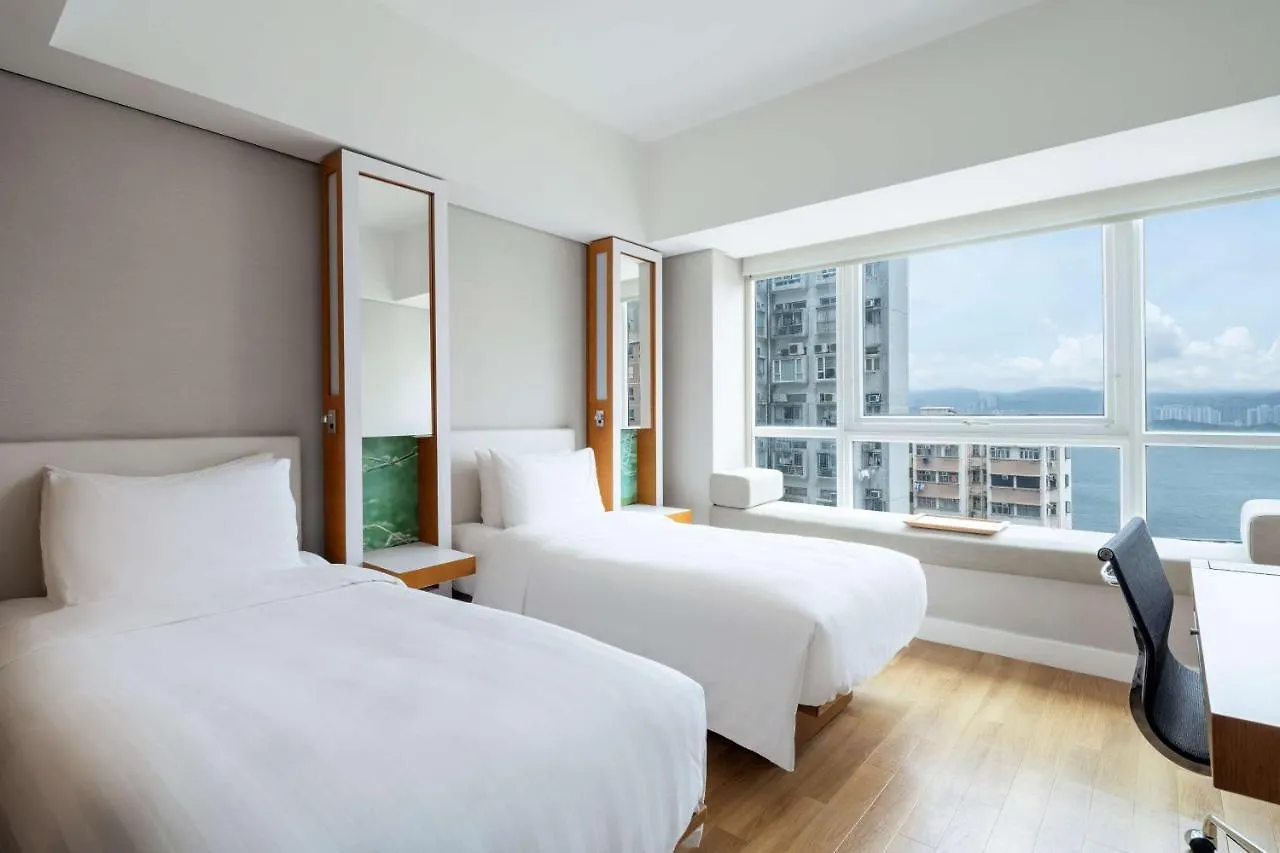 Jen Hong Kong By Shangri-La 4*,