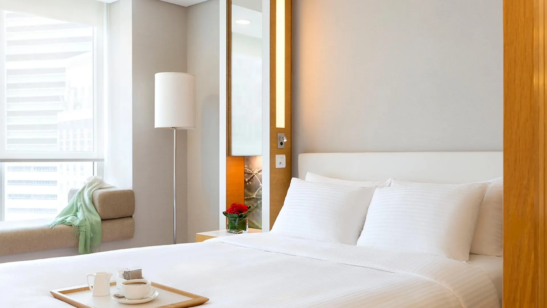 **** Hotel Jen Hong Kong By Shangri-La Chine