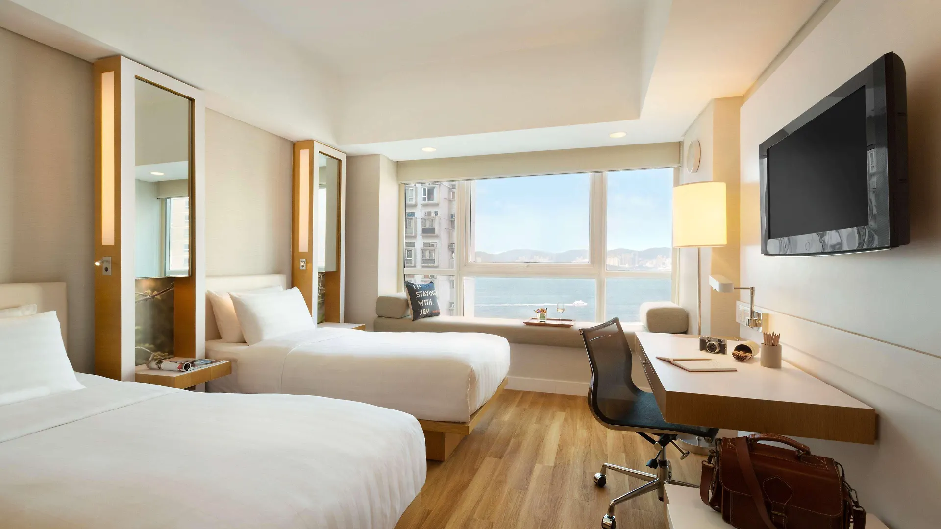 Hotel Jen Hong Kong By Shangri-La