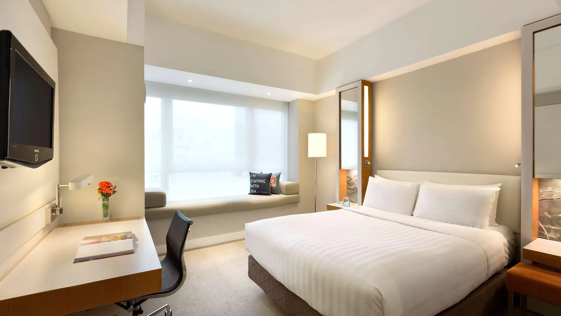 **** Hotel Jen Hong Kong By Shangri-La Chine