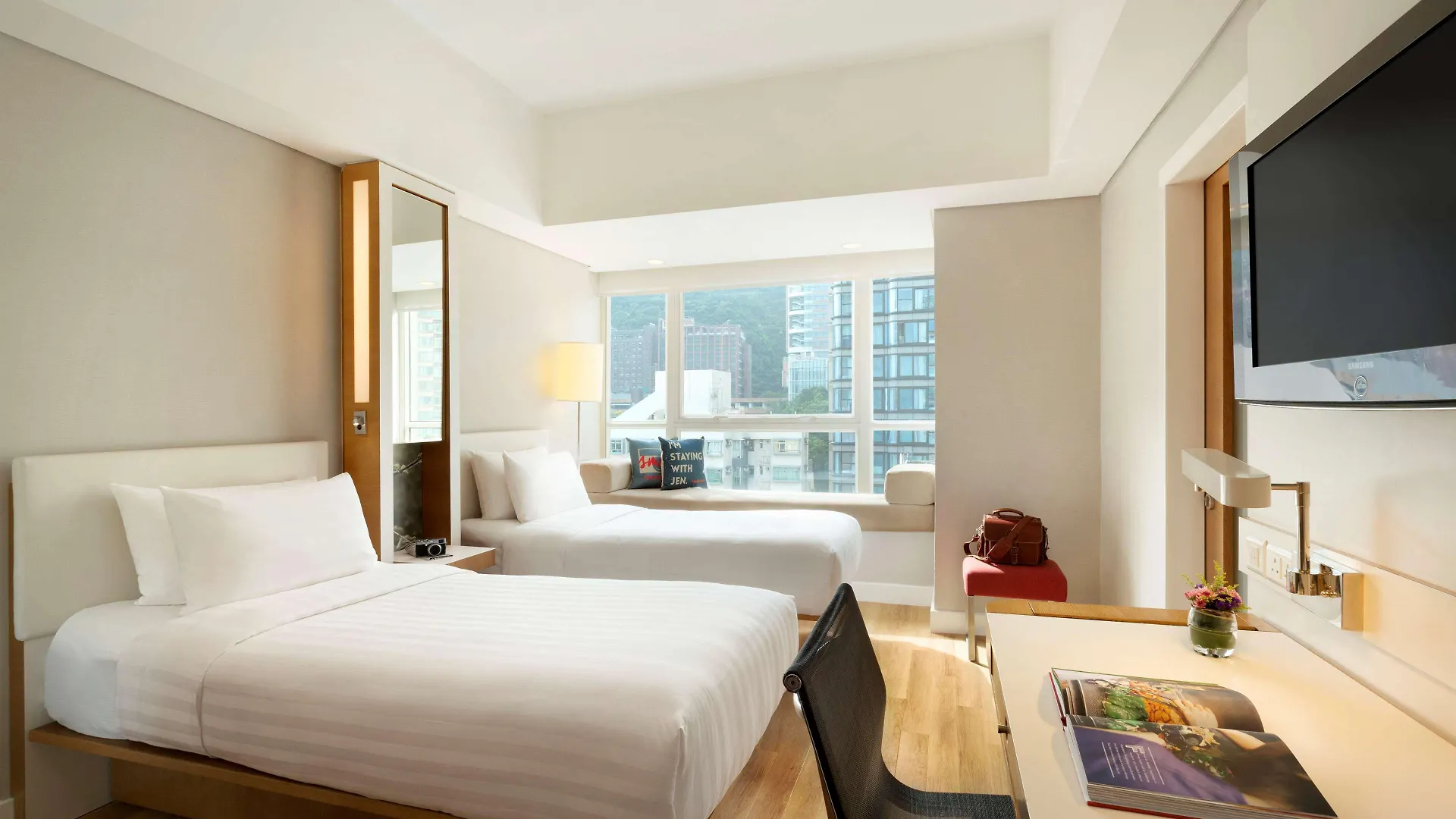 Hotel Jen Hong Kong By Shangri-La