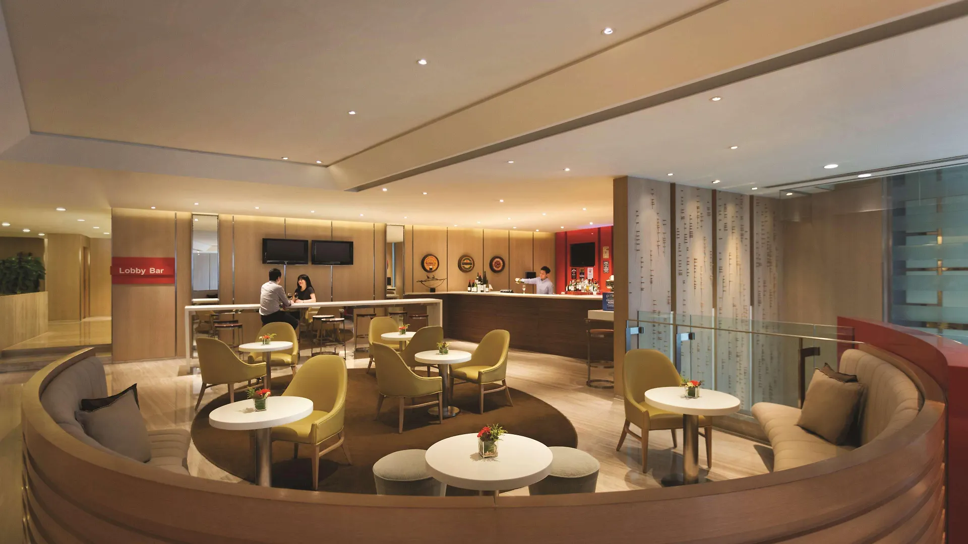 Hotel Jen Hong Kong By Shangri-La
