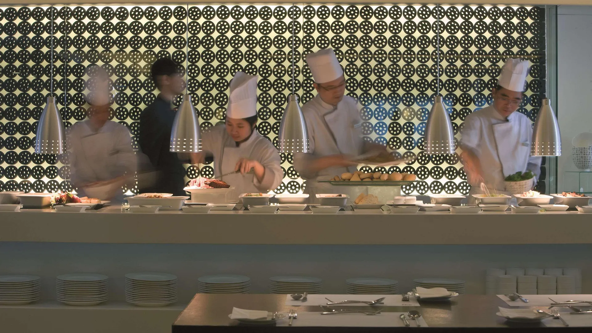 Hotel Jen Hong Kong By Shangri-La