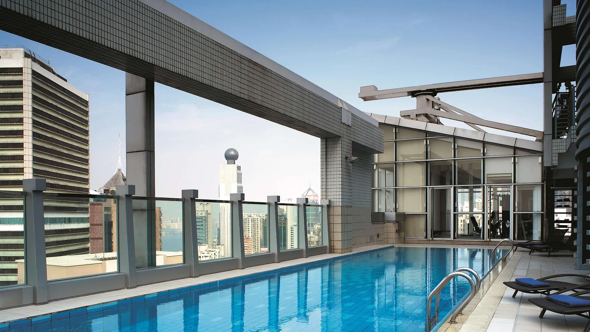 Hotel Jen Hong Kong By Shangri-La