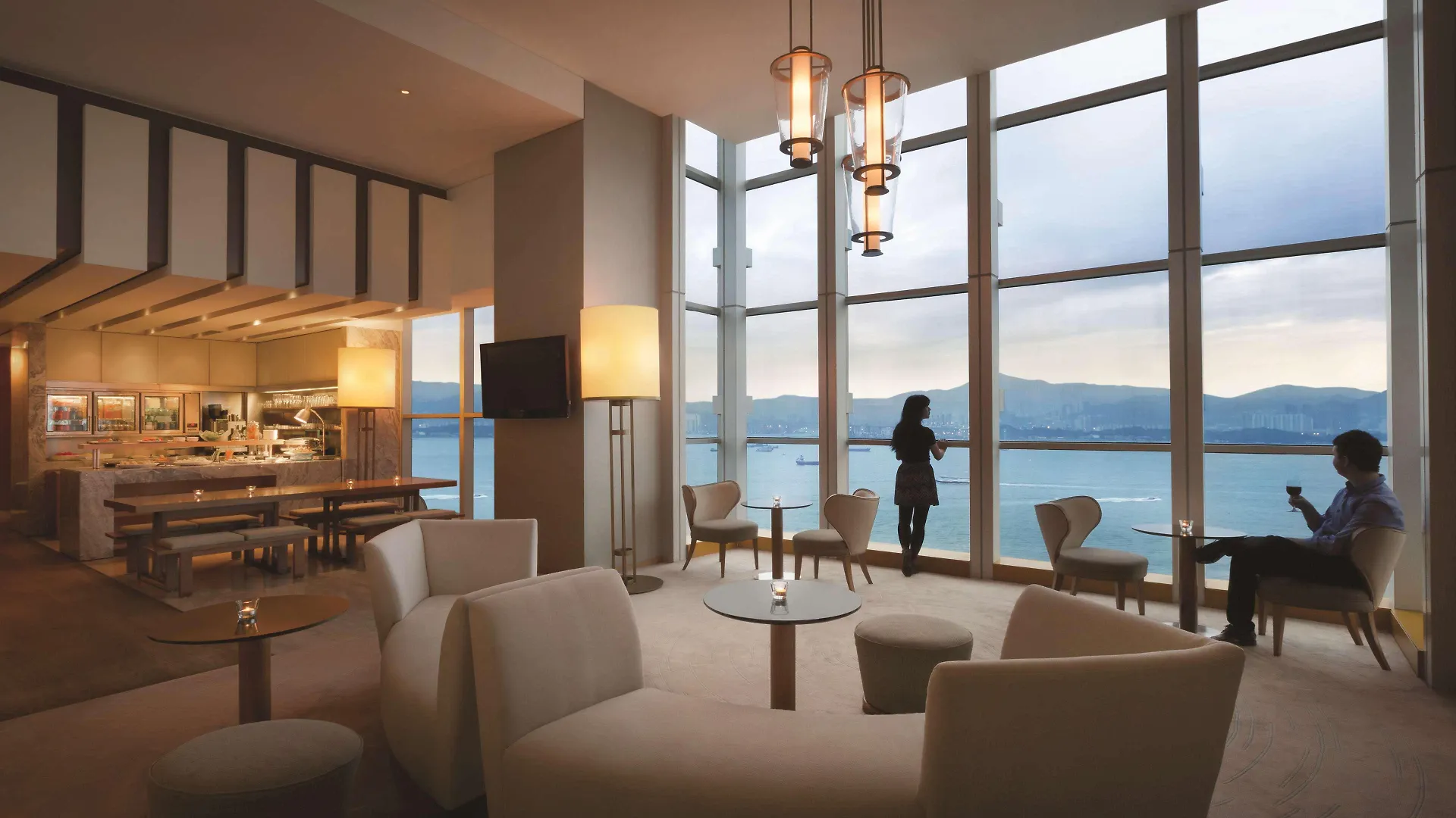Hotel Jen Hong Kong By Shangri-La