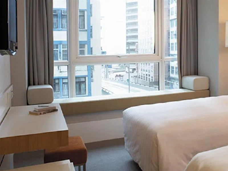 Jen Hong Kong By Shangri-La Chine