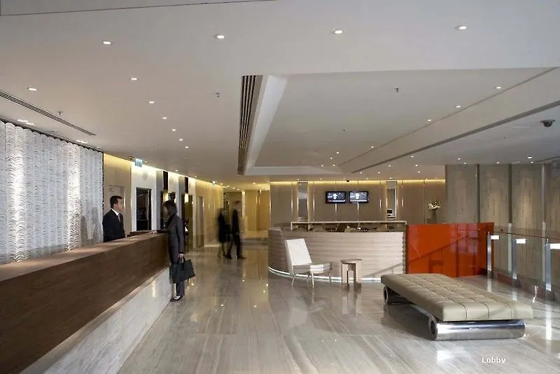 Jen Hong Kong By Shangri-La Hotel