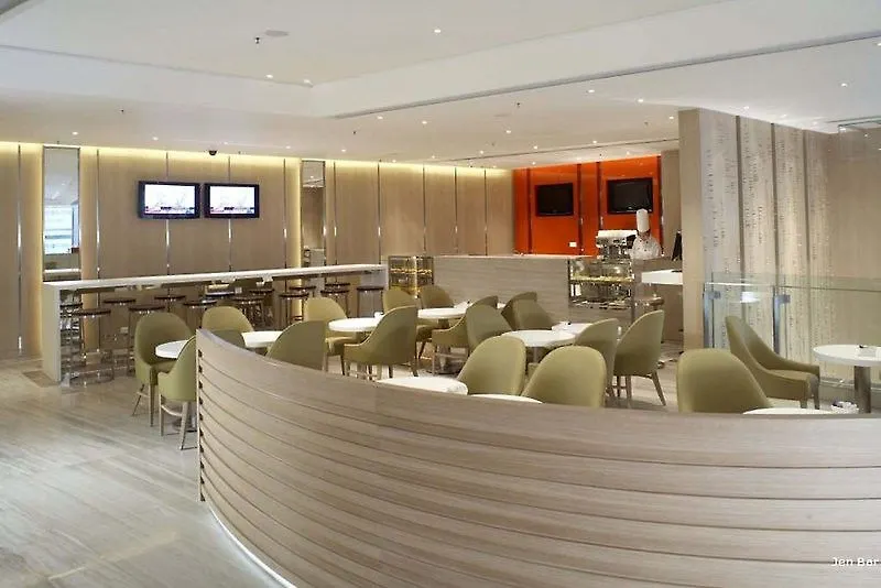 Jen Hong Kong By Shangri-La 4*,  Chine
