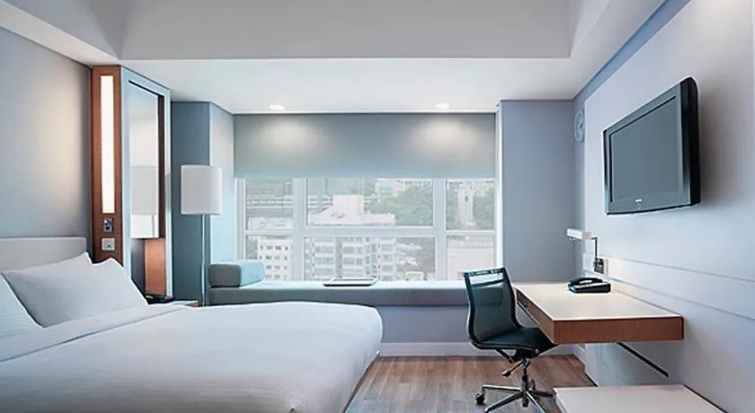 Jen Hong Kong By Shangri-La 4*,  Chine