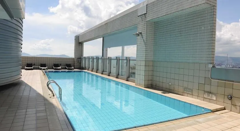 Jen Hong Kong By Shangri-La Chine