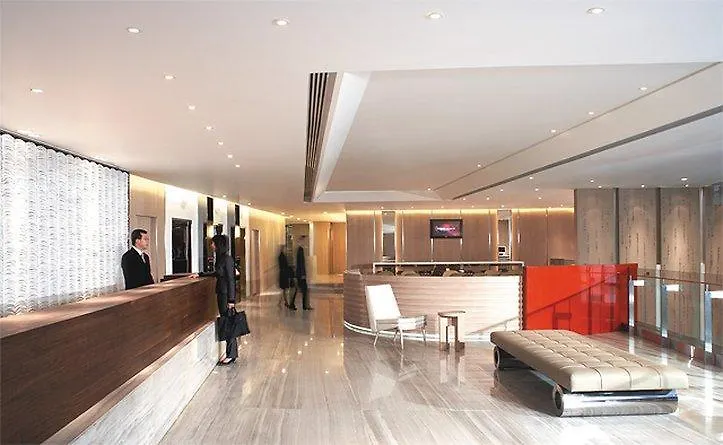 Jen Hong Kong By Shangri-La 4*,