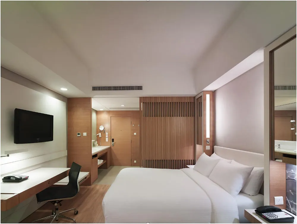 Jen Hong Kong By Shangri-La