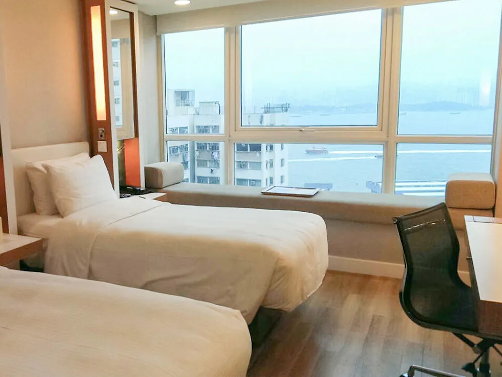 Jen Hong Kong By Shangri-La Hotel