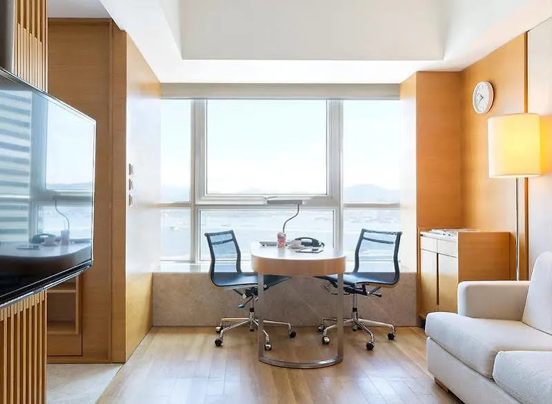 Hotel Jen Hong Kong By Shangri-La