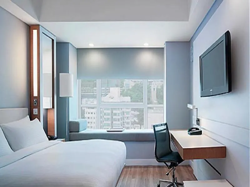Jen Hong Kong By Shangri-La
