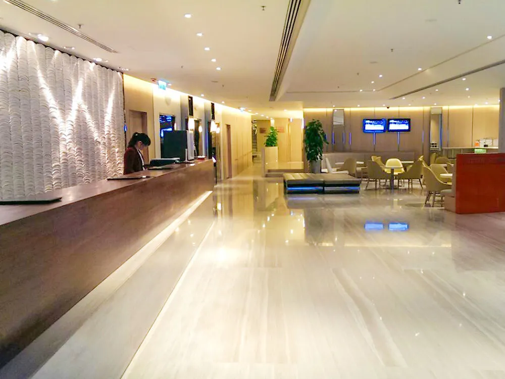 Jen Hong Kong By Shangri-La 4*,  Chine