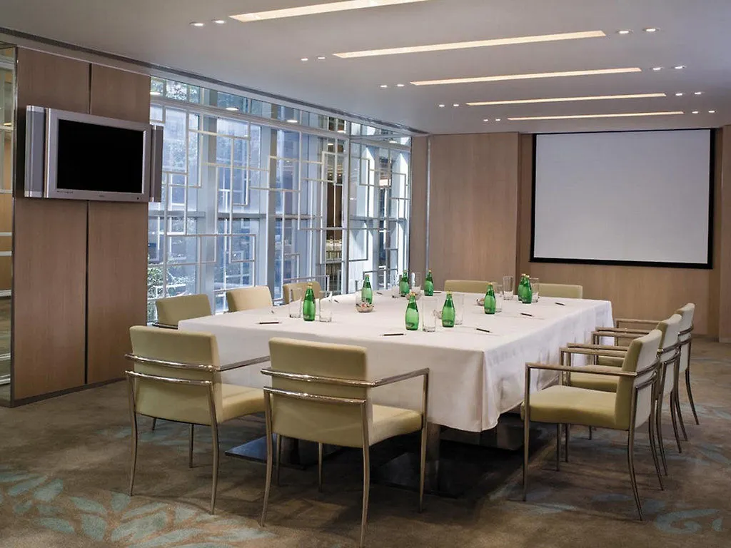 Hotel Jen Hong Kong By Shangri-La