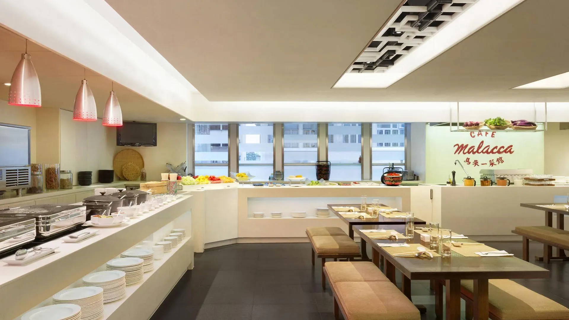 **** Hotel Jen Hong Kong By Shangri-La Chine