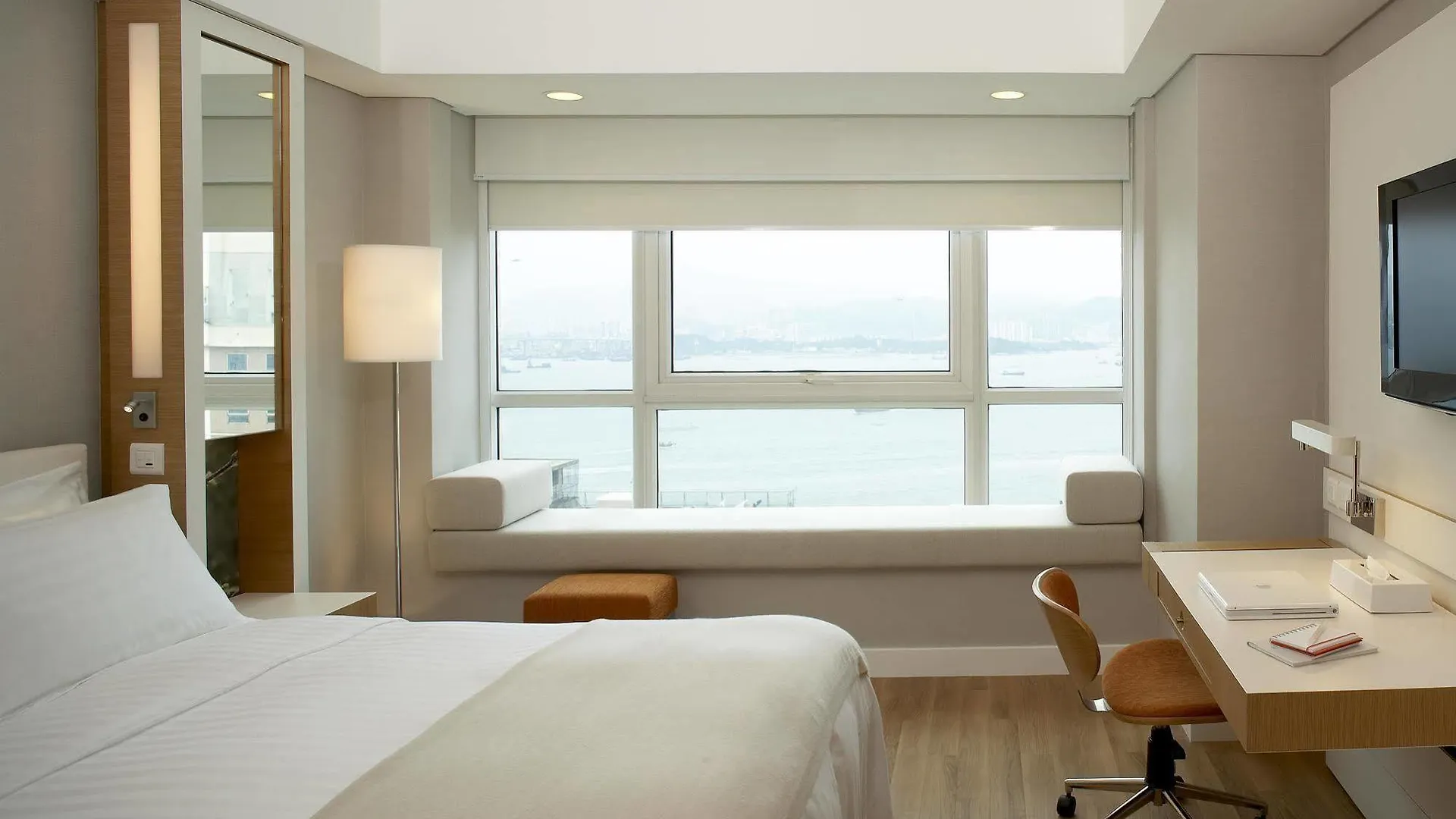 **** Hotel Jen Hong Kong By Shangri-La Chine