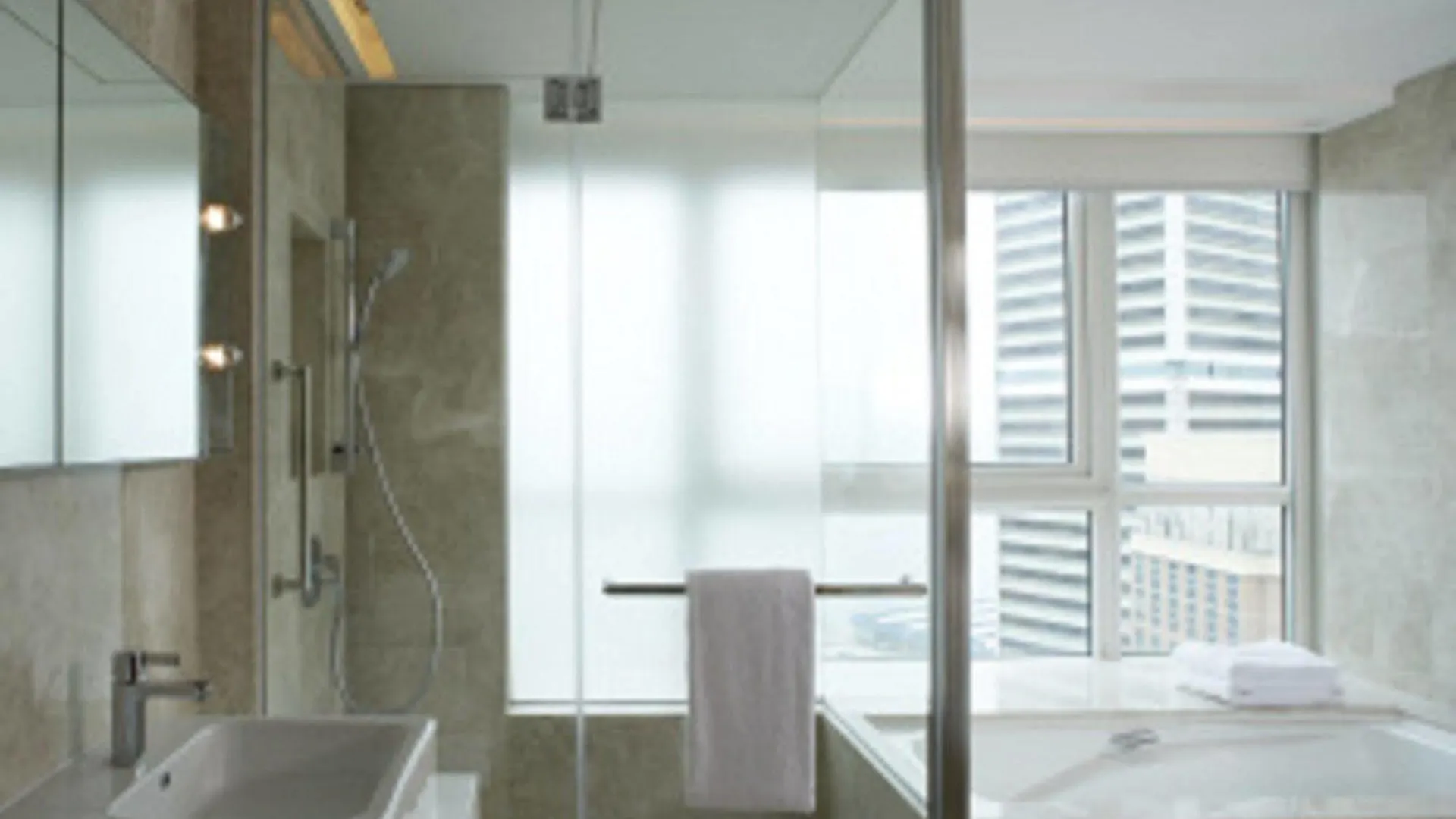 Jen Hong Kong By Shangri-La Chine