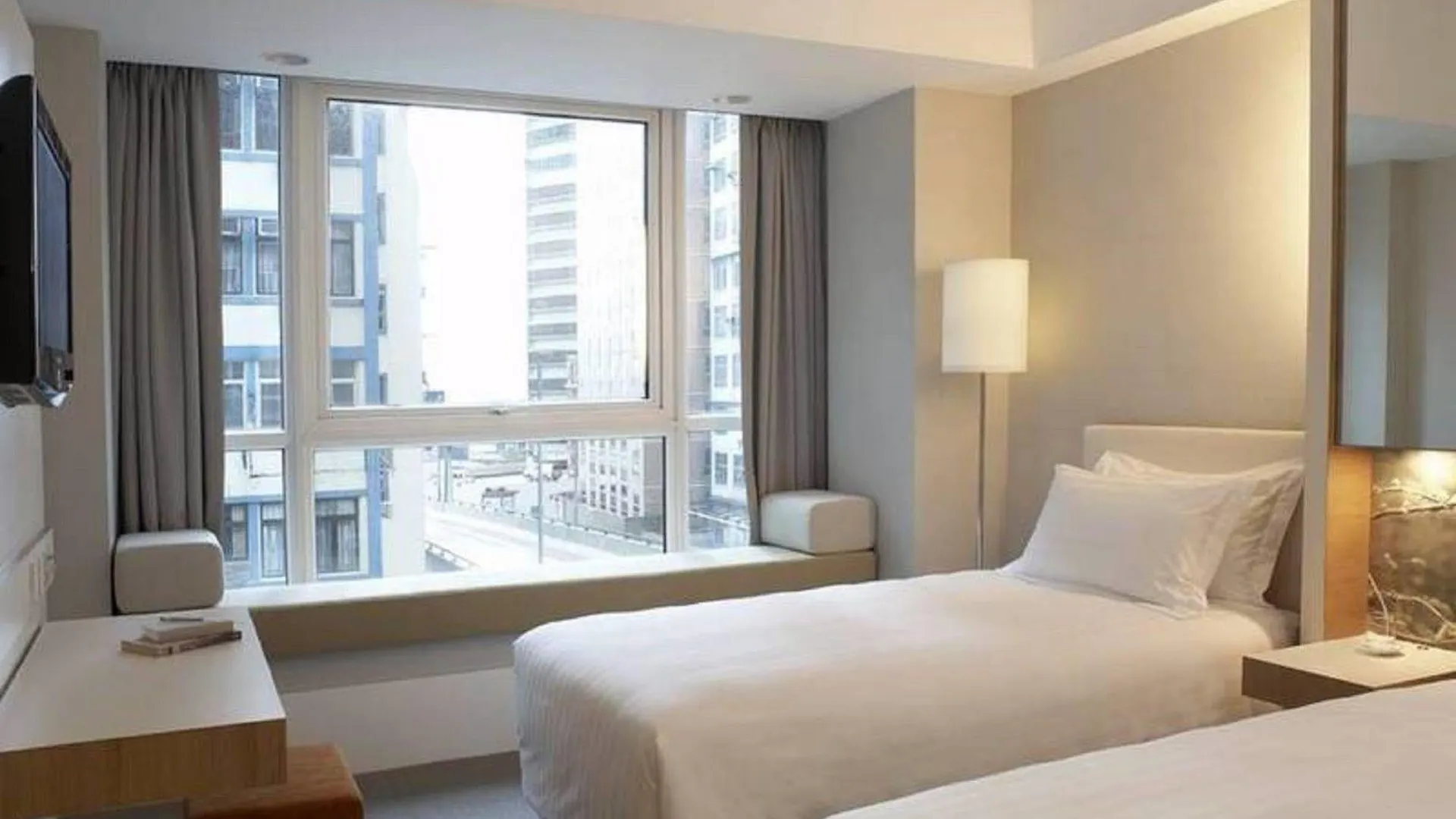 Jen Hong Kong By Shangri-La Chine