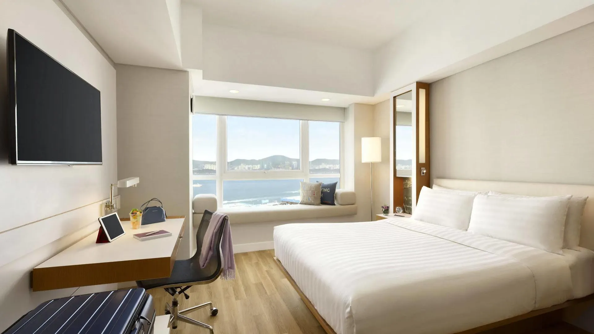 Hotel Jen Hong Kong By Shangri-La