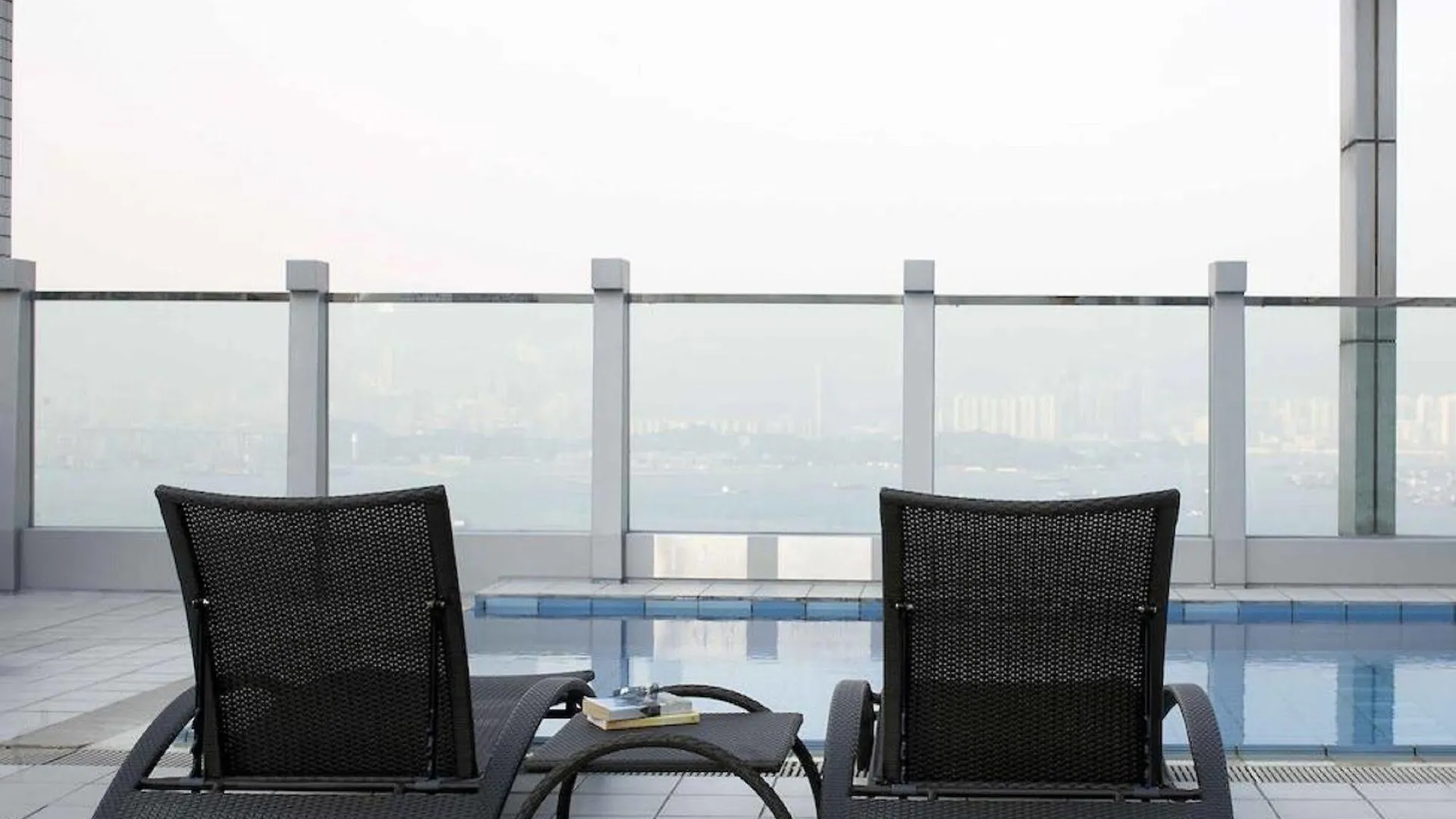 **** Hotel Jen Hong Kong By Shangri-La Chine